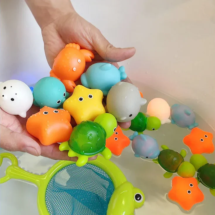 AquaGlow™ Bad speelgoed