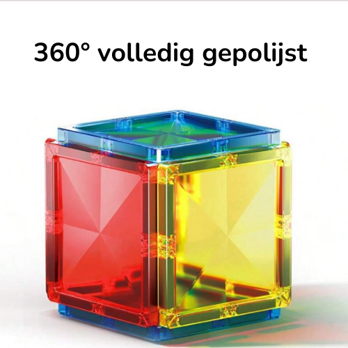 Magnetische Tegels