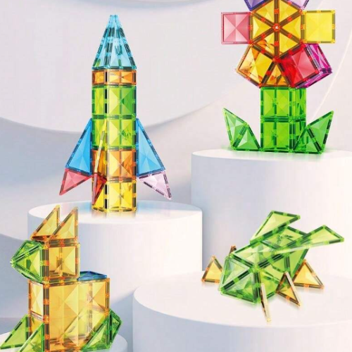 Magnetische Tegels