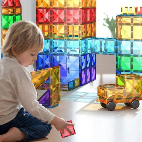 Magnetische Tegels