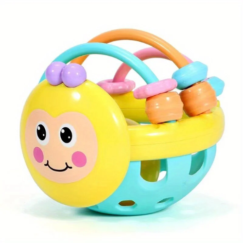 Speelbal Rammelaar Bij