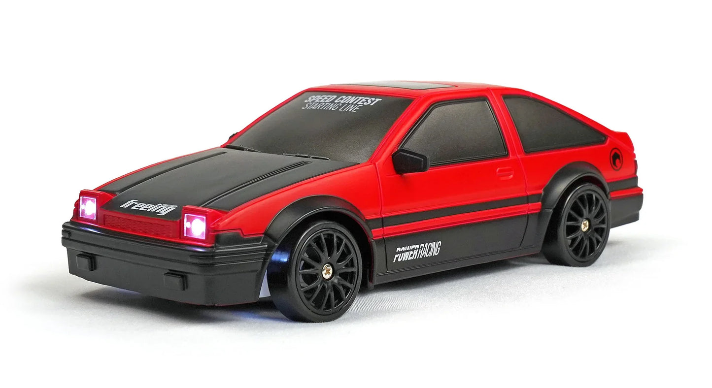 High-Speed 4WD RC driftauto
