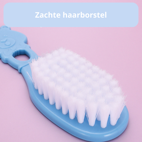 Babyverzorgingsset 8-delig