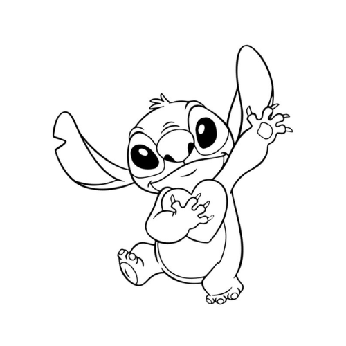 Disney Plankje Met Naam