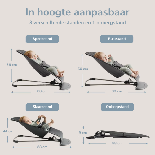 Bapooh Wipstoel