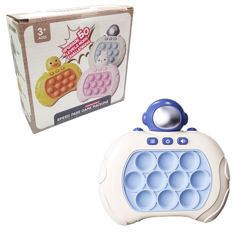 Pop-It - Reactiespel