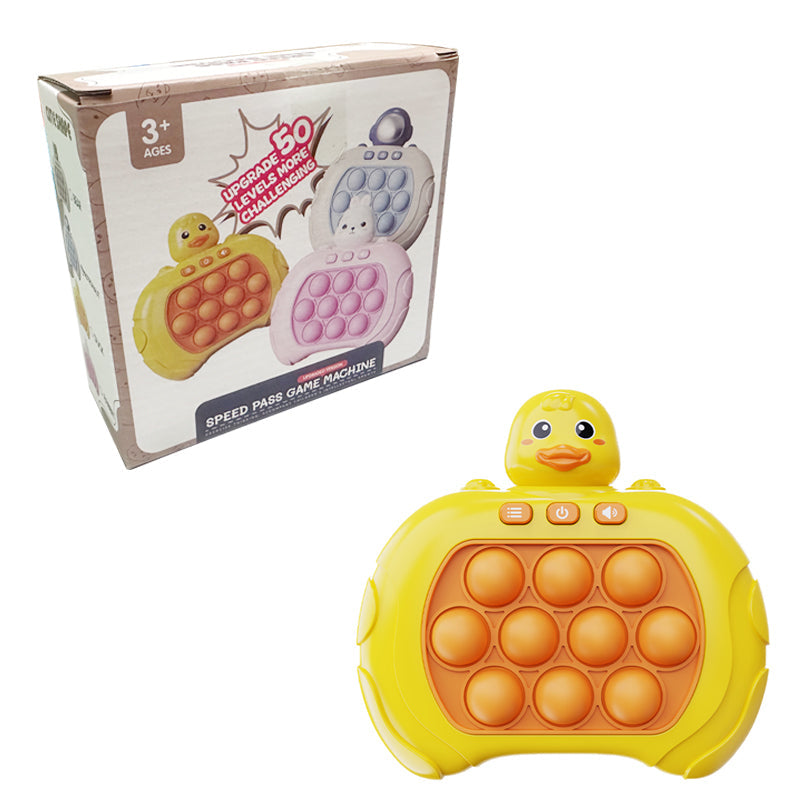 Pop-It - Reactiespel