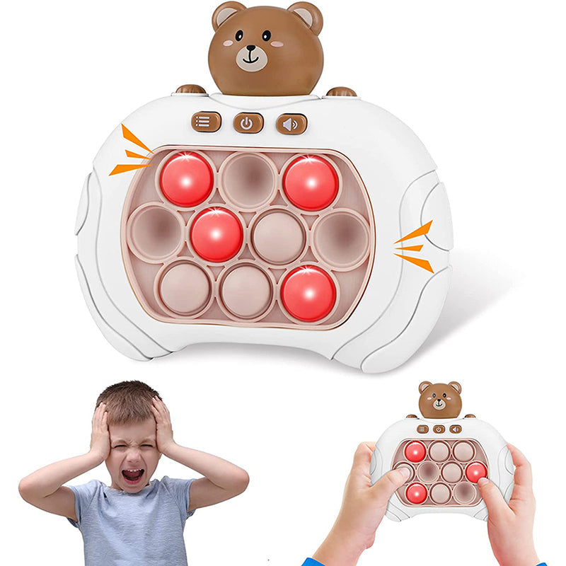 Pop-It - Reactiespel