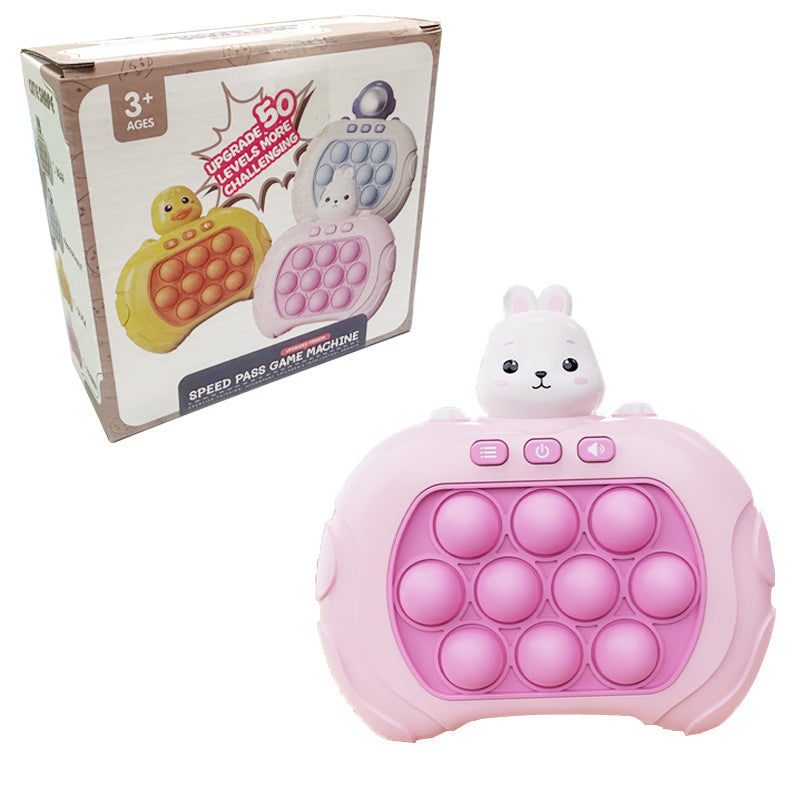 Pop-It - Reactiespel