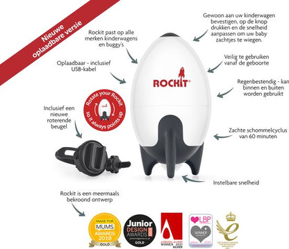 Rockit Baby Rocker