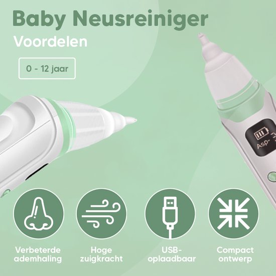 Bapooh Neusreiniger