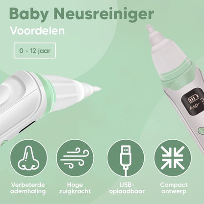 Bapooh Neusreiniger