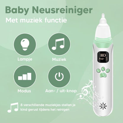 Bapooh Neusreiniger