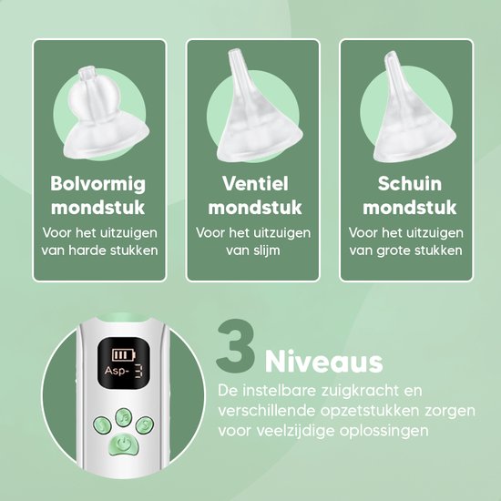 Bapooh Neusreiniger