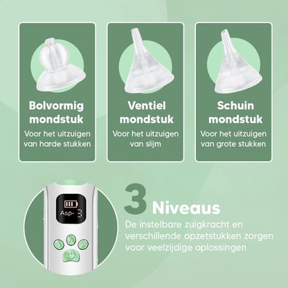 Bapooh Neusreiniger