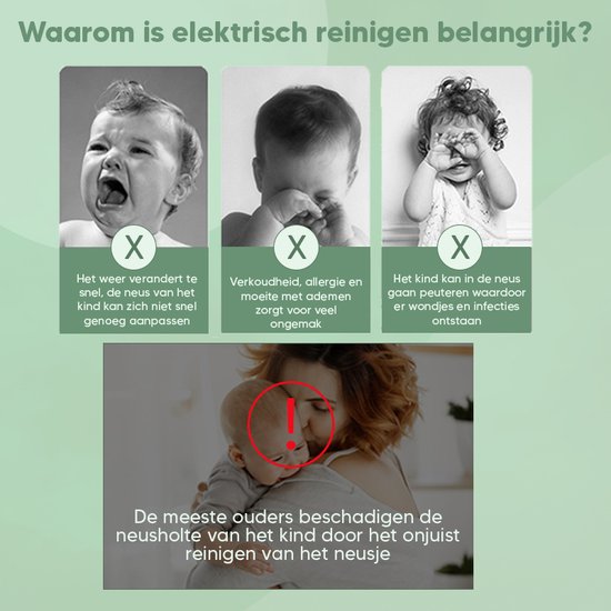 Bapooh Neusreiniger