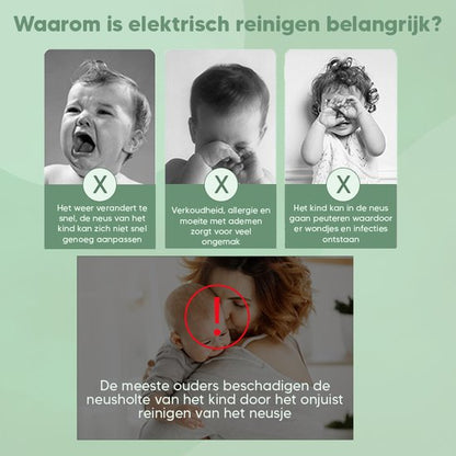 Bapooh Neusreiniger