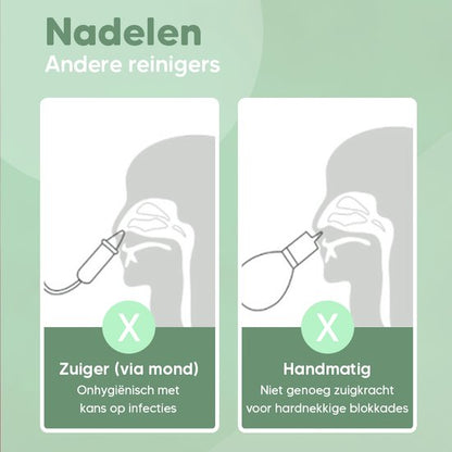 Bapooh Neusreiniger