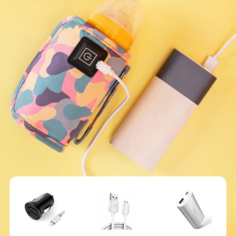 Melk Warmer