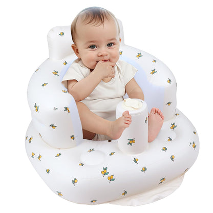 Opblaasbare Babystoel