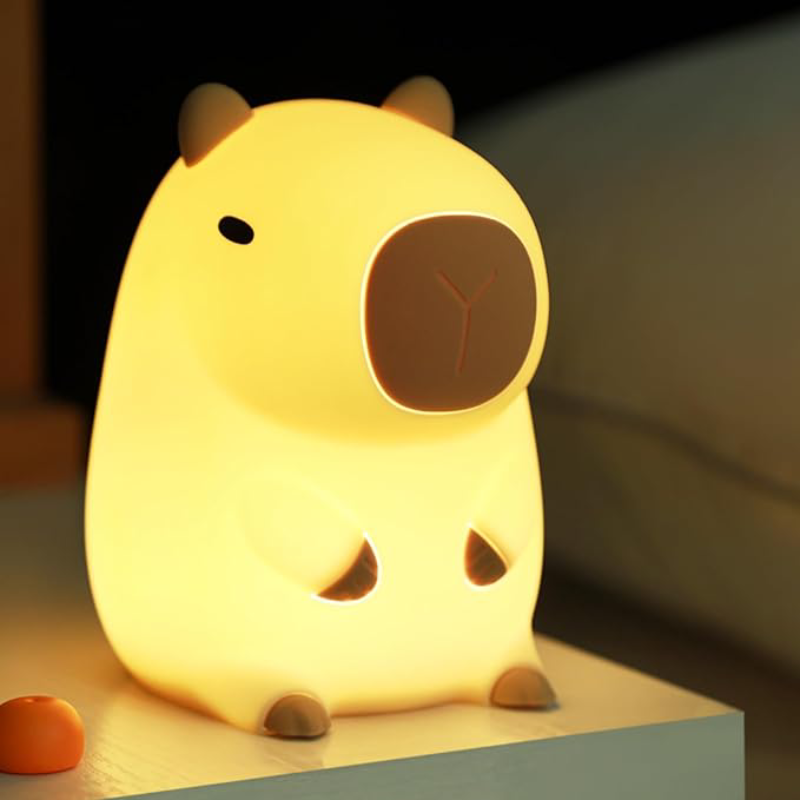 Glowmaatje Nachtlamp