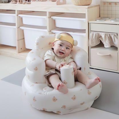 Opblaasbare Babystoel