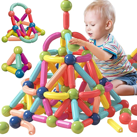 Magnetische Bouwstenen