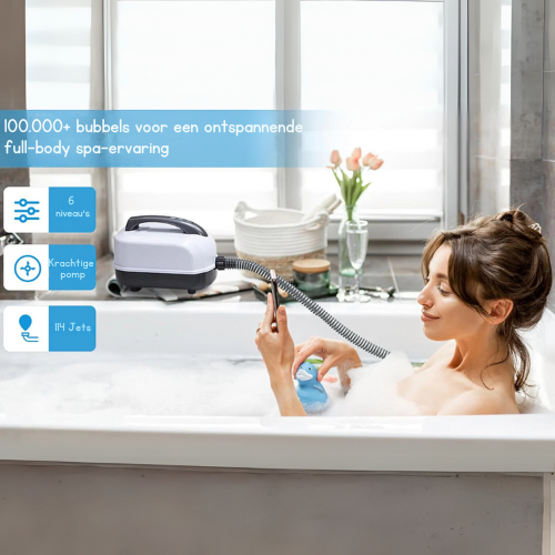 BubbelSpa Luxe™