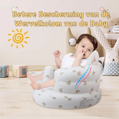 Opblaasbare Babystoel