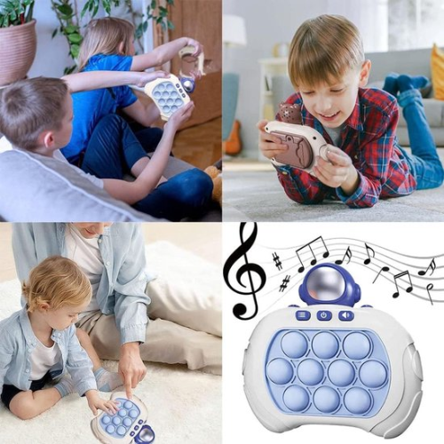 Pop-It - Reactiespel