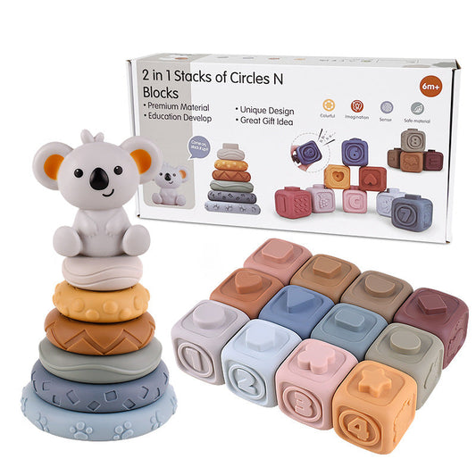 Koala Stapeltoren