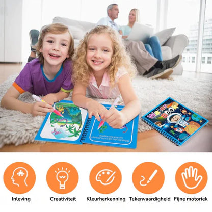 Magisch Waterboek