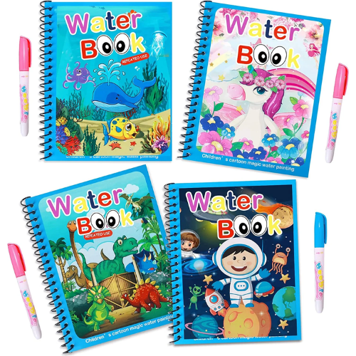 Magisch Waterboek