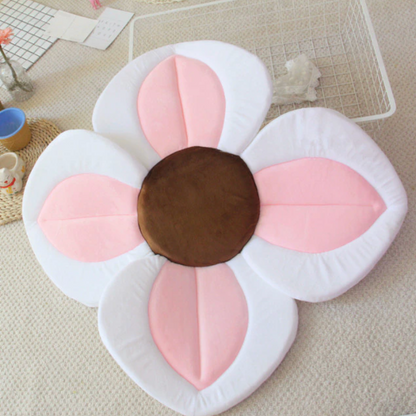 Bloemenbadmat