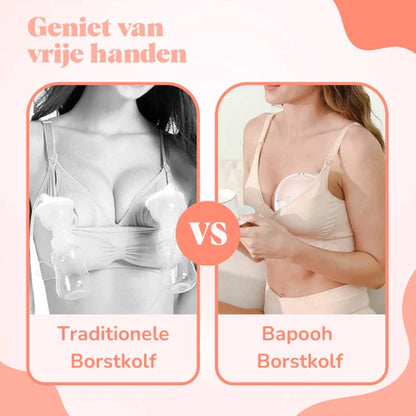 Bapooh Borstkolf 2 stuks