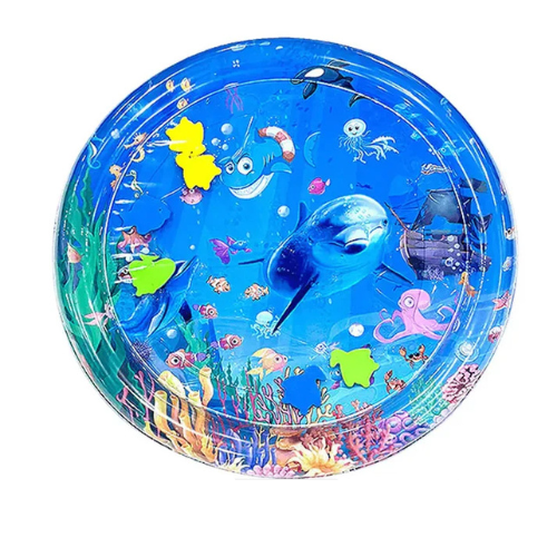 Diep In De Zee Watermat