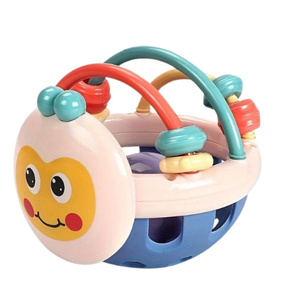 Speelbal Rammelaar Bij