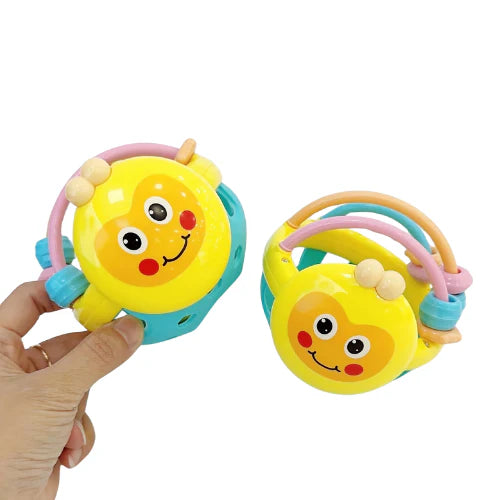 Speelbal Rammelaar Bij