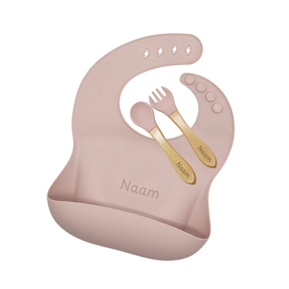 Siliconen Slab Met Naam