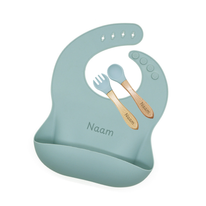 Siliconen Slab Met Naam