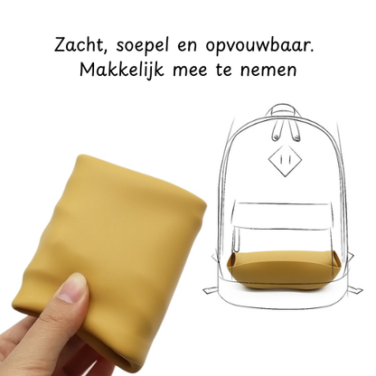 Siliconen Slab Met Naam