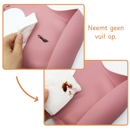 Siliconen Slab Met Naam