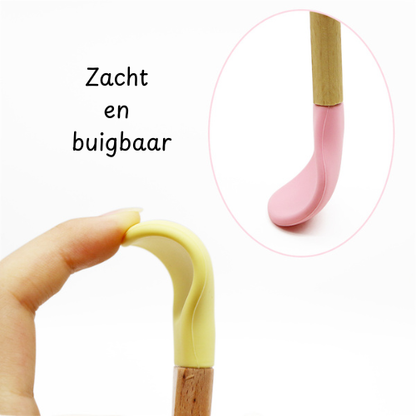 Siliconen Slab Met Naam