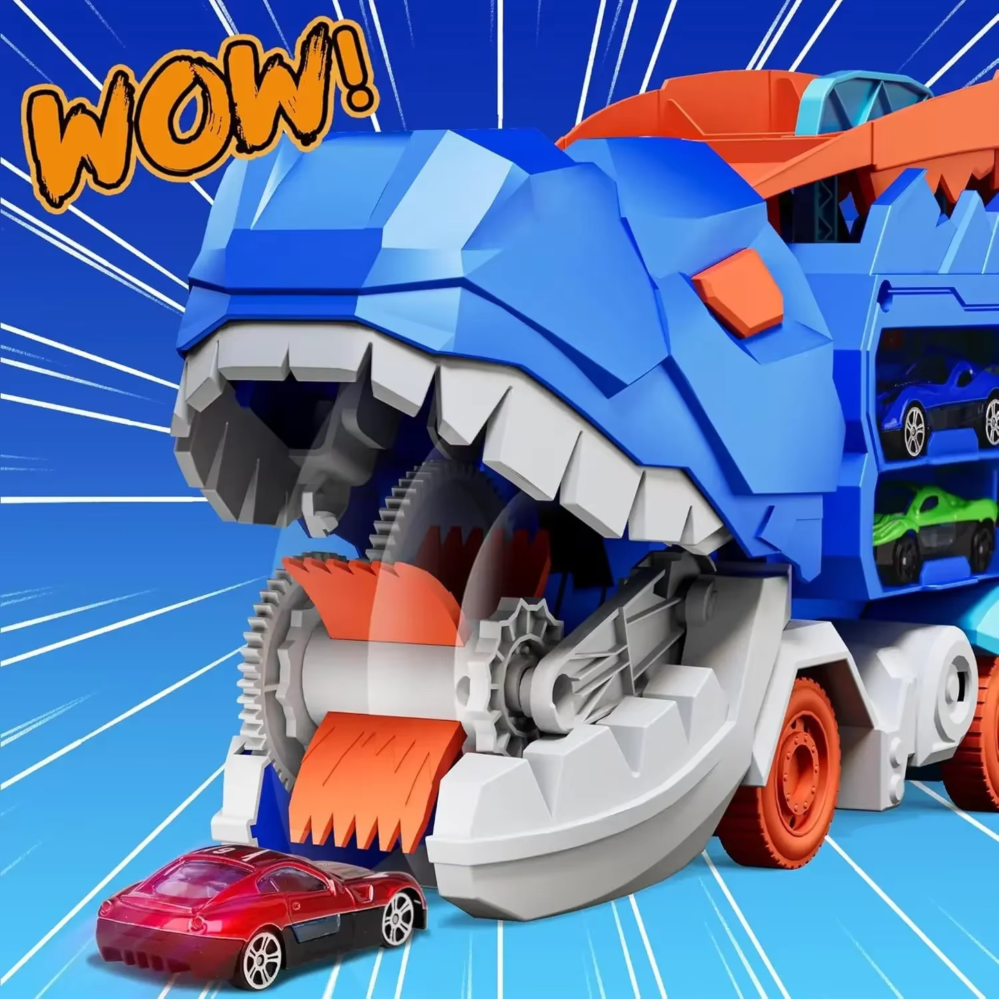 T-Rex Truck