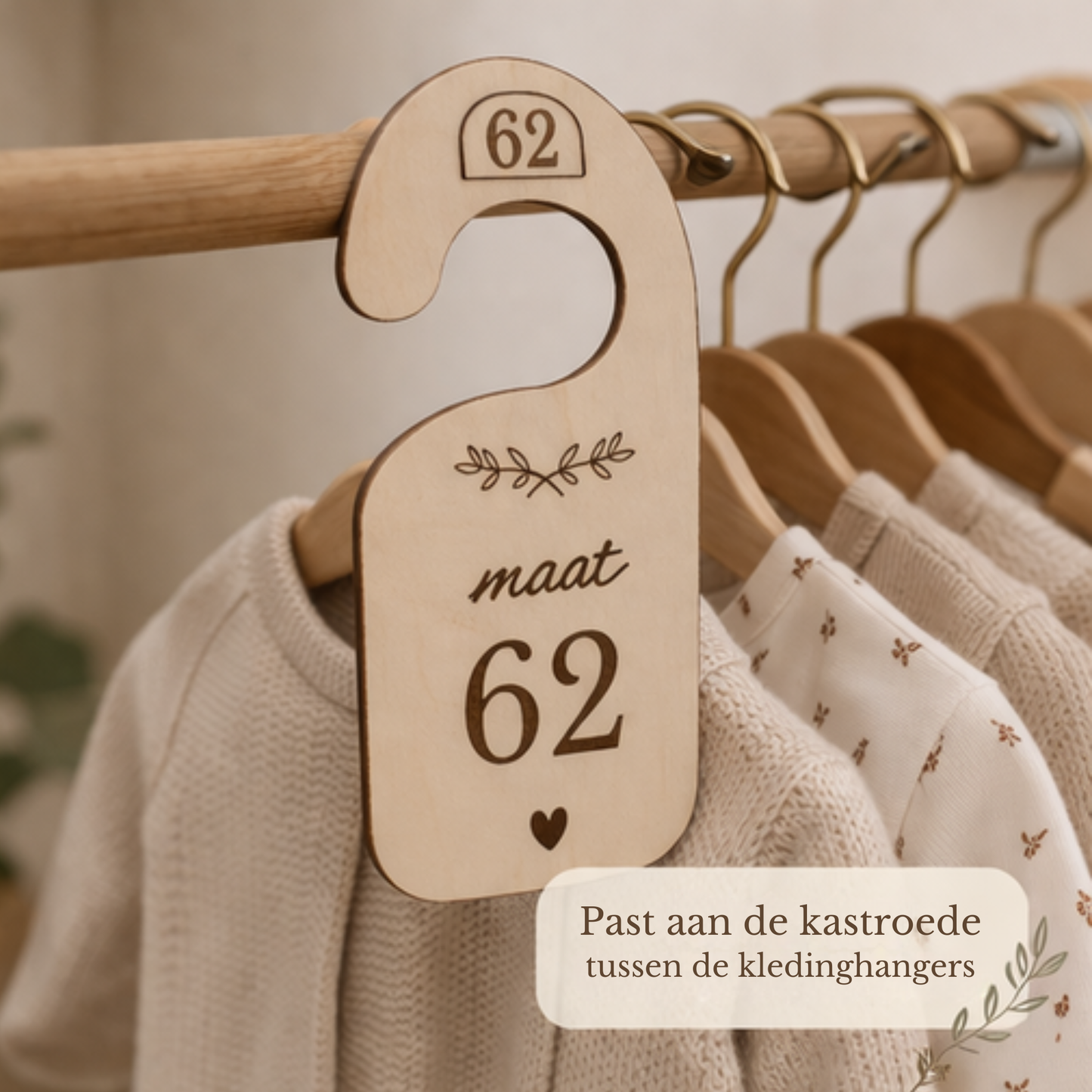 Kledingkast Verdelers