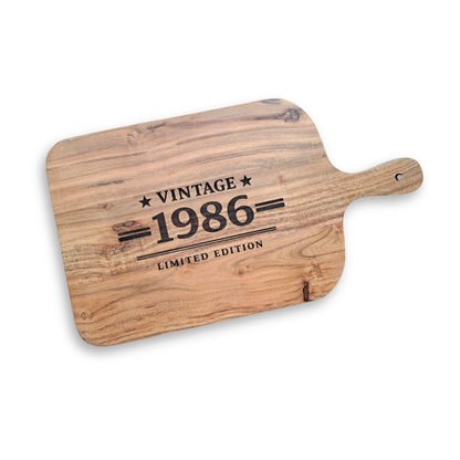 Borrelplank Naar Wens