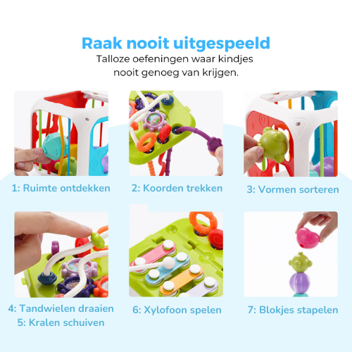 Activiteiten Kubus