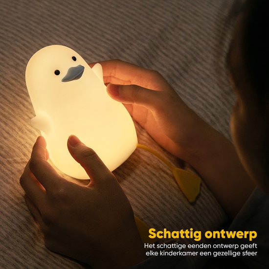 Glowmaatje Nachtlamp