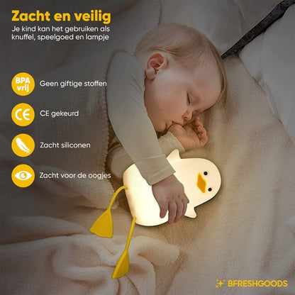 Glowmaatje Nachtlamp