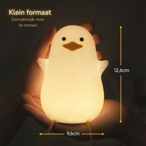 Glowmaatje Nachtlamp